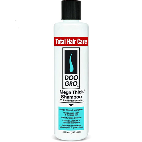 Doo Gro Mega Thick Shampoo Find Your New Look Today!