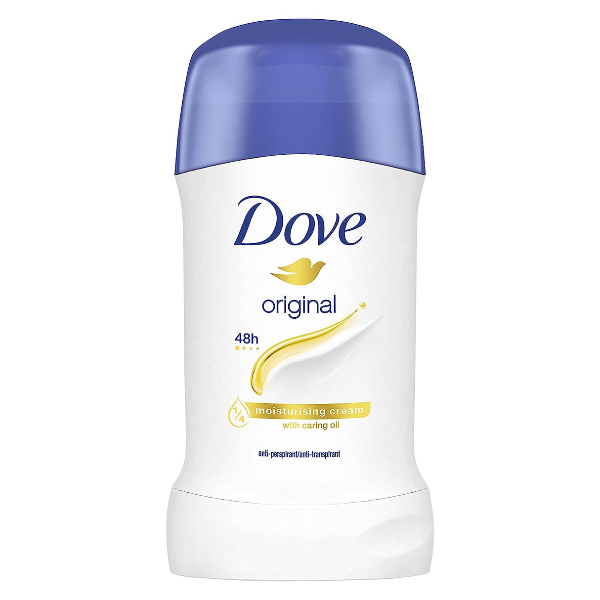 Dove Original Stick Anti-Perspirant Deodorant Find Your New Look Today!