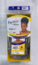 FREETRESS DRAWSTRING PONYTAIL - AFRO 5"