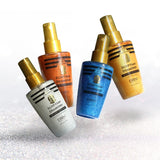 EBIN NEW YORK Secret of Pharaoh Hair & Body Glitter Mist Spray Find Your New Look Today!