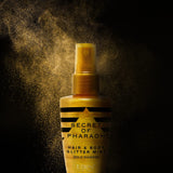 EBIN NEW YORK Secret of Pharaoh Hair & Body Glitter Mist Spray Find Your New Look Today!