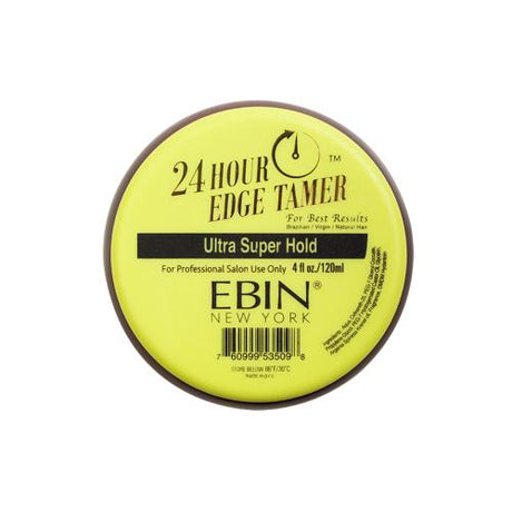 Ebin New York 24 hours Edge Tamer Ultra Super Hold Find Your New Look Today!