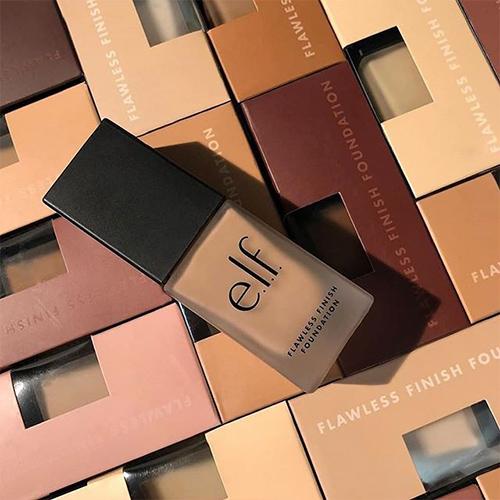 Elf Flawless Satin Foundation 0.68oz Find Your New Look Today!