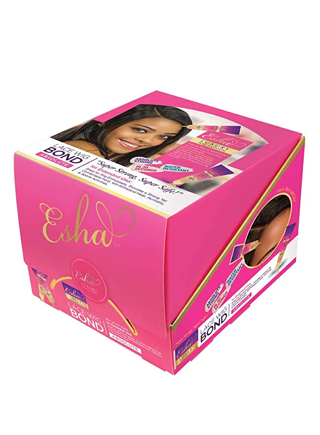 Esha Absolute Lace Wig Adhesive Glue Strong Hold Find Your New