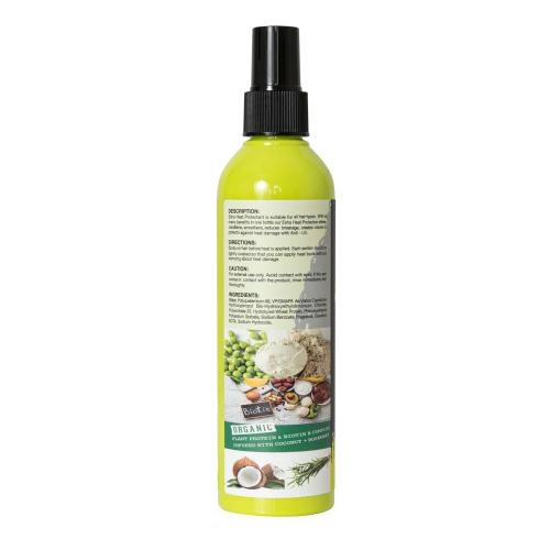 Esha Natural Heat Protection Spray Coconut & Rosemary Find Your New Look Today!