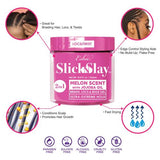 Esha Slick Slay 2 in 1 Braid & Edge Gel Ultra-Extreme Hold Find Your New Look Today!