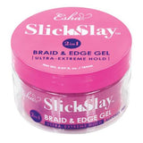 Esha Slick Slay 2 in 1 Braid & Edge Gel Ultra-Extreme Hold Find Your New Look Today!