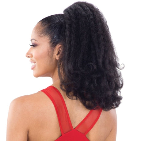 FreeTress Equal Drawstring Ponytail Natural Girl(LG ROD) Find Your New Look Today!