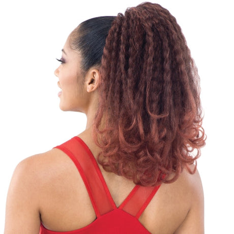 FreeTress Equal Drawstring Ponytail Natural Girl(LG ROD) Find Your New Look Today!