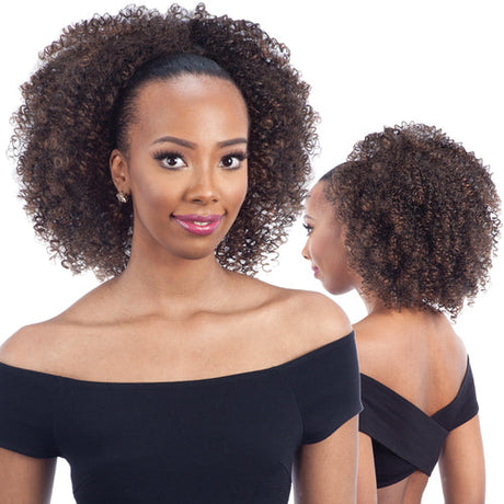 FreeTress Equal Synthetic Hair Drawstring Ponytail Bohemian Fro Find Your New Look Today!