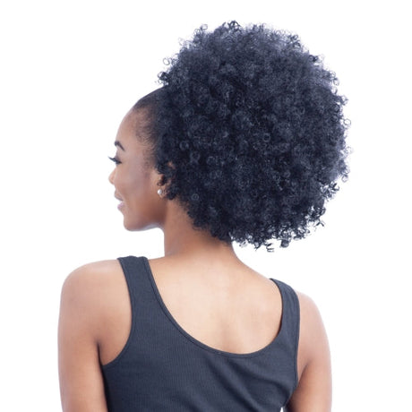 FreeTress Equal Synthetic Hair Drawstring Ponytail Natural Fro Find Your New Look Today!