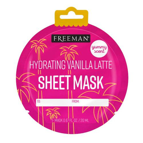 Freeman Yummy Scent Ornament Sheet Mask 0.67oz / 20ml Find Your New Look Today!