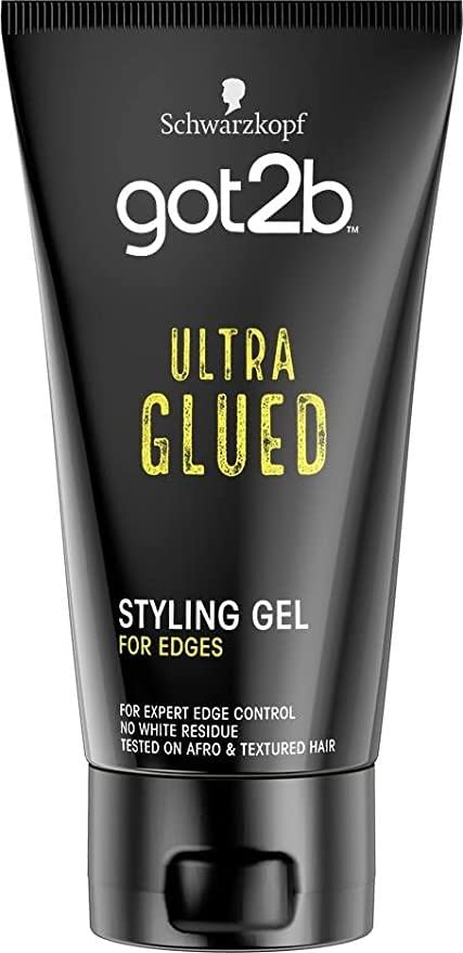 Got2b Ultra Glued Invincible Styling Hair Gel, 6 Ounce Find Your New Look Today!