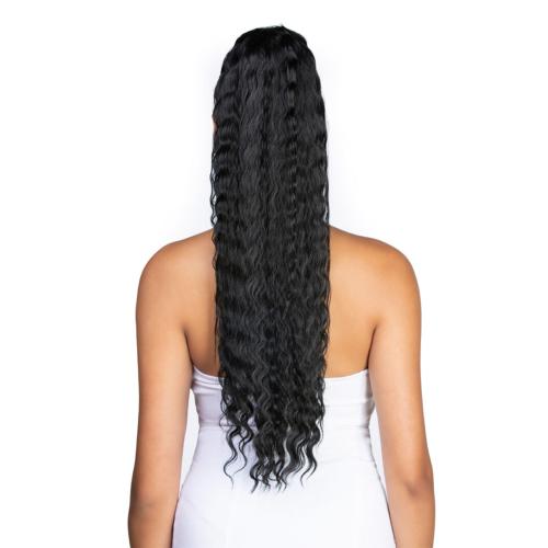 Harlem125 Drawstring Ponytail Crimp Curl Samba SM162 Find Your New Look Today!