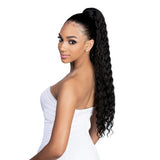 Harlem125 Drawstring Ponytail Crimp Curl Samba SM162 Find Your New Look Today!