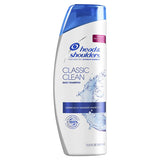 Head and Shoulders Classic Clean Daily-Use Anti-Dandruff Shampoo, 13.5 fl oz Find Your New Look Today!