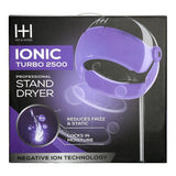Hot & Hotter Ionic Turbo 2500 Professional Stand Dryer Find Your New Look Today!
