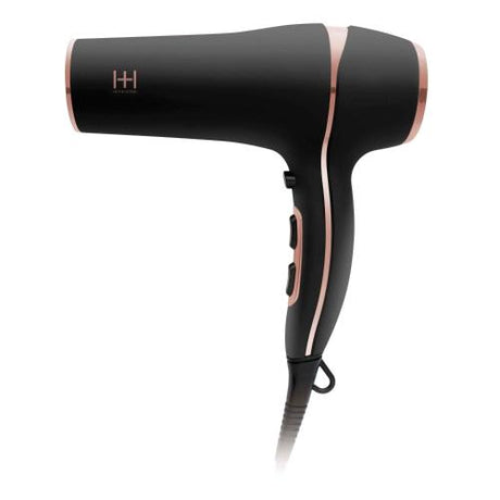 Hot & Hotter Titanium Ionic Turbo 3000 Hair Dryer Find Your New Look Today!