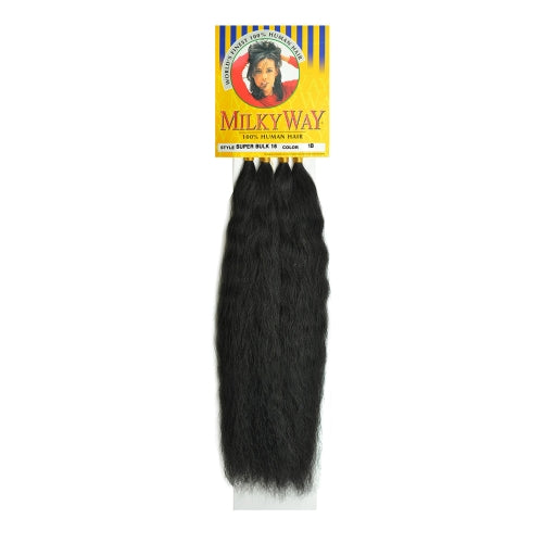 Human Hair Braids Milky Way Super Bulk Find Your New Look Today!