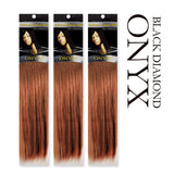 Human Hair Weave Black Diamond Onyx Essence Yaki Find Your New Look Today!