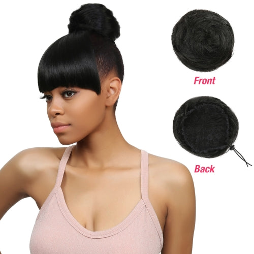 Instant Glitz Sweet Rolls China Bang & Bun (Coffee Roll M) 2pcs Find Your New Look Today!