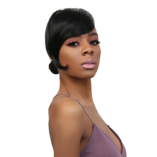 Instant Glitz Synthetic Hair Bang Sweet Bangs Swoop Side Bang (L) Find Your New Look Today!