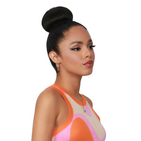 Instant Glitz Synthetic Hair Bun Sweet Rolls Classic Glazed (M) Find Your New Look Today!