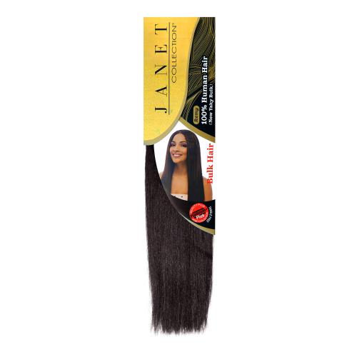 Janet Collection Human Hair Braid New Yaky Bulk Find Your New Look Today!