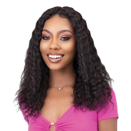 Janet Collection Natural Virgin Remy Indian Hair HD Swiss Lace