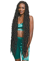 Janet Collection Nola Tress 2X BORN LOCS Crochet Braid 40 Find Your New Look Today!