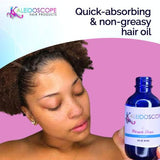 Kaleidoscope Miracle Drop Hair Growth Oil 2oz Find Your New Look Today!