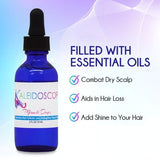 Kaleidoscope Miracle Drop Hair Growth Oil 2oz Find Your New Look Today!