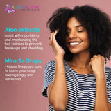 Kaleidoscope Miracle Drop Hair Growth Oil 2oz Find Your New Look Today!