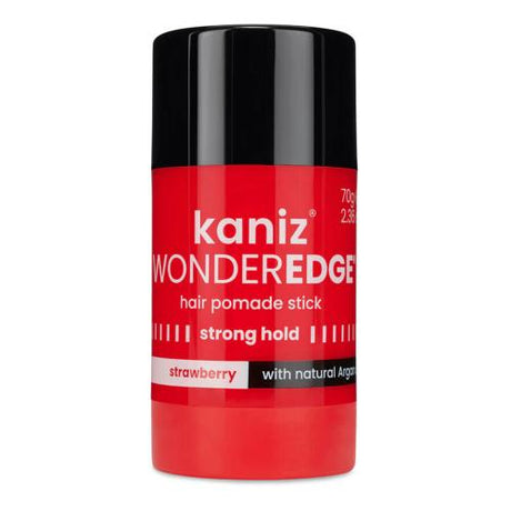 Kaniz Wonder Edge Strong Hold Hair Pomade Stick 2.36oz / 70g Find Your New Look Today!