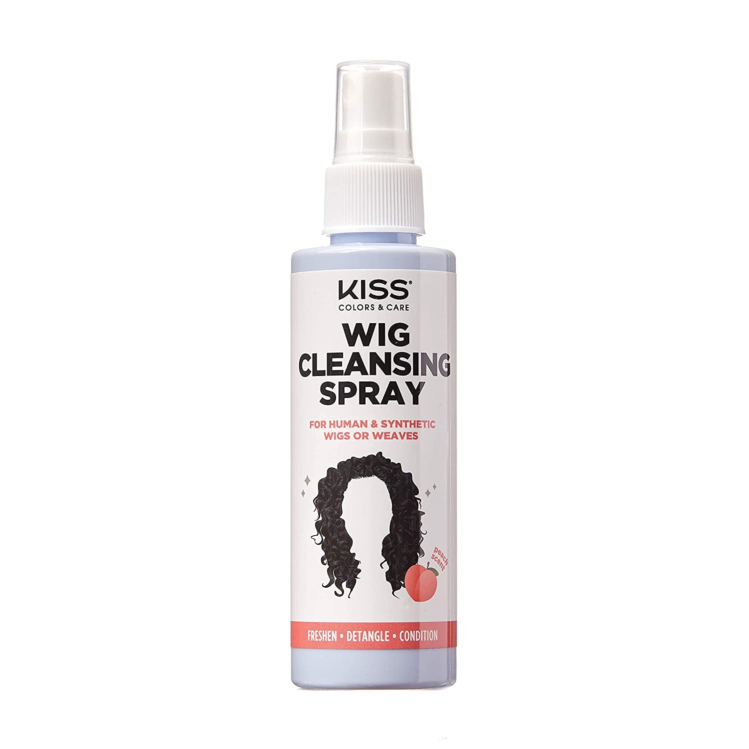 Kiss All Mighty Bond Lace Wig Adhesive Remover Wig Cleanser