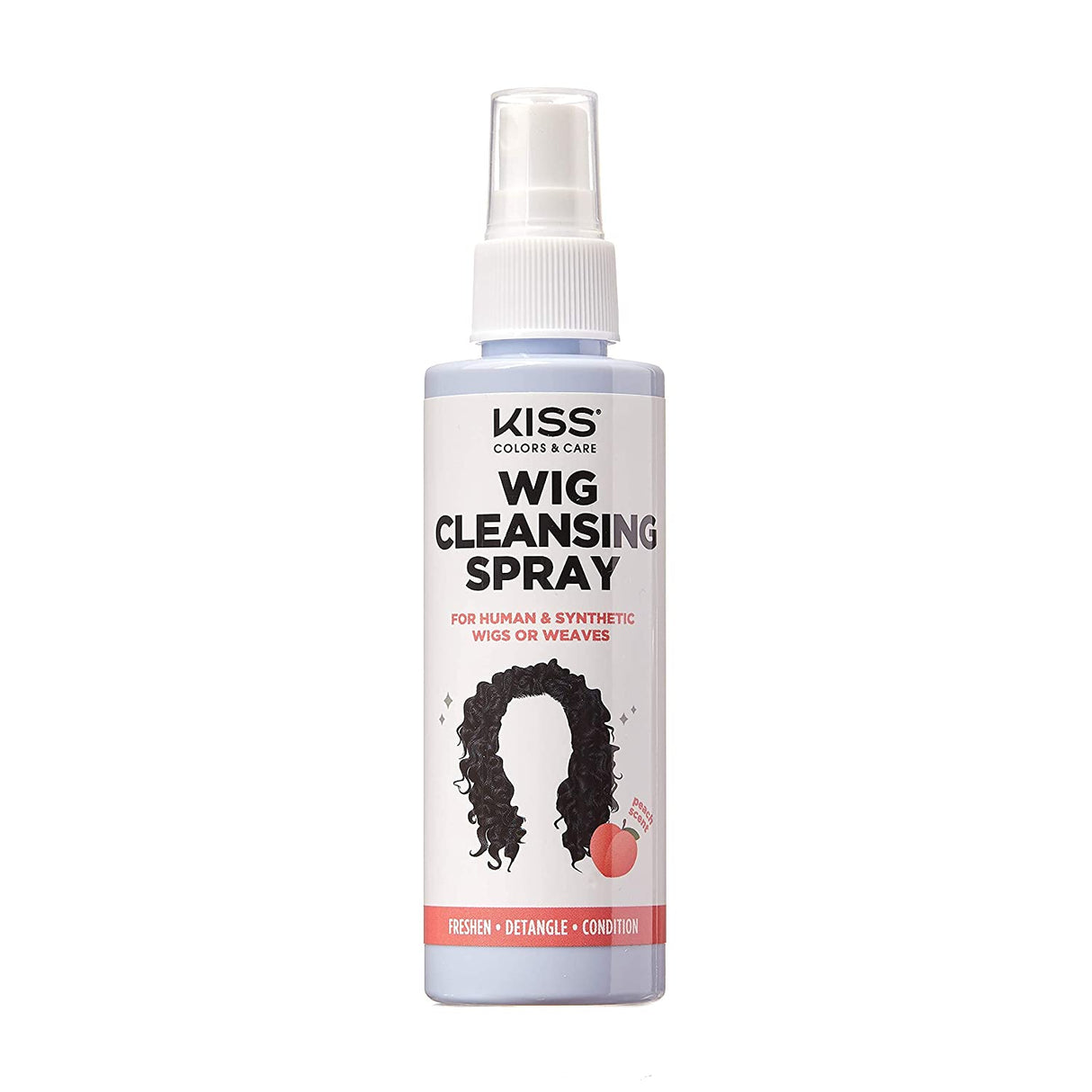 Lace Bond Spray Extreme Hold – KISS Colors & Care