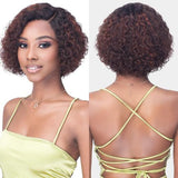 Laude Unprocessed Human Hair HD Lace Front Wig UGHL021 Kalila Find Your New Look Today!