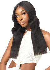 OUTRE MYLK HUMAN WEAVING HAIR - YAKI 8"-22"