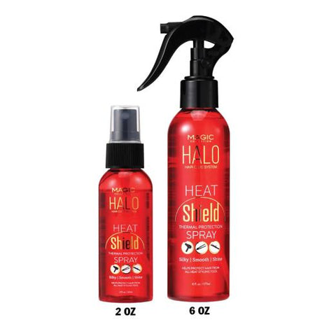 Magic Collection Halo Heat Shield Thermal Protection Spray Find Your New Look Today!