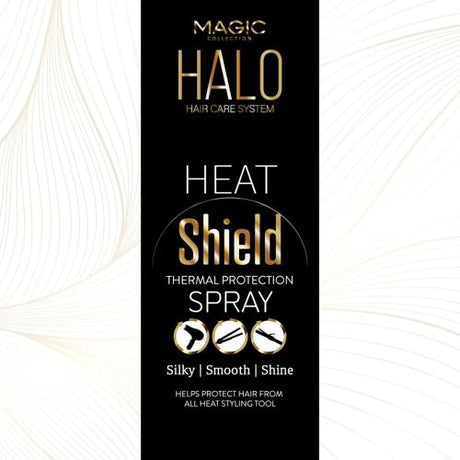 Magic Collection Halo Heat Shield Thermal Protection Spray Find Your New Look Today!