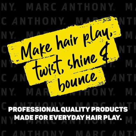 Marc Anthony Coconut Oil Repair Hydrating Shampoo 8.4oz / 250ml Find Your New Look Today!