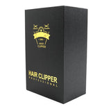 Metal Professional Cordless Hair Clipper Silver Find Your New Look Today!