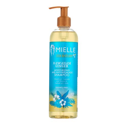 Mielle Moisture Rx Hawaiian Ginger Moisturizing n Anti-Breakage Shampoo 12oz/ 355ml Find Your New Look Today!