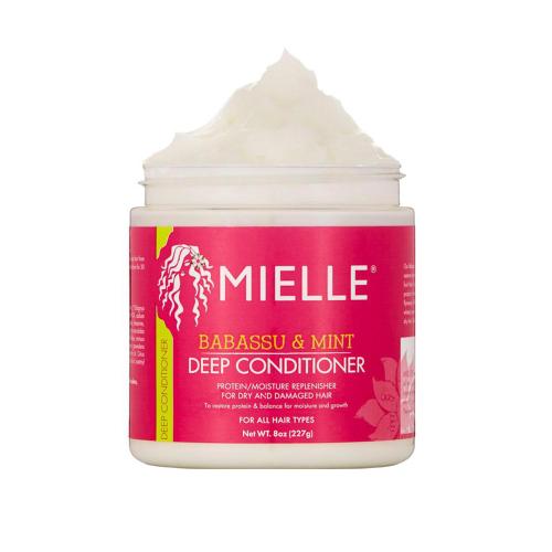 Mille Babassu n Mint Deep Conditioner 8oz Find Your New Look Today!