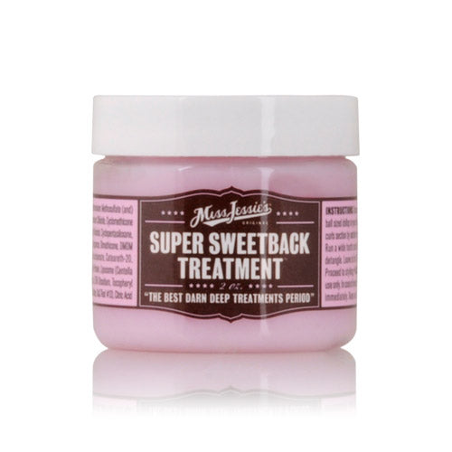 Miss Jessie's Super Sweetback Treatment Find Your New Look Today!