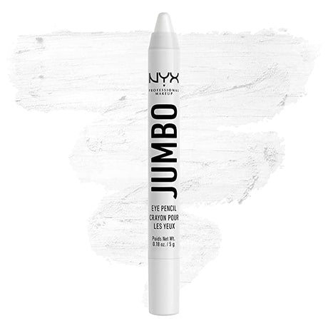 NYX PROFESSIONAL MAKEUP Jumbo Eye Pencil, Eyeshadow & Eyeliner Pencil Find Your New Look Today!