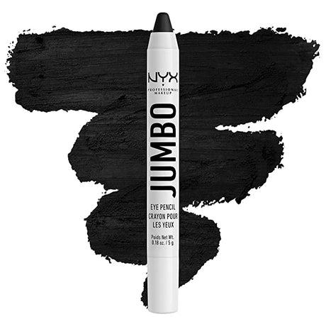 NYX PROFESSIONAL MAKEUP Jumbo Eye Pencil, Eyeshadow & Eyeliner Pencil Find Your New Look Today!