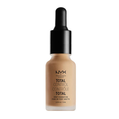 NYX Professional Makeup Total Control Drop Foundation 0.43oz Find Your New Look Today!