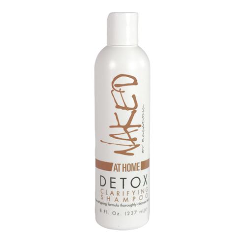 Naked Detox Clarifying Shampoo 8oz/ 237ml Find Your New Look Today!