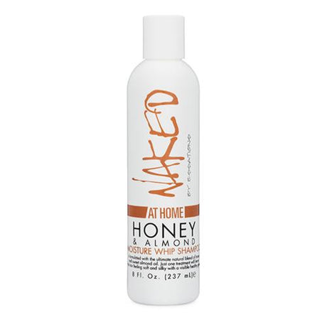 Naked Honey & Almond Moisture Whip Shampoo 8oz/ 237ml Find Your New Look Today!
